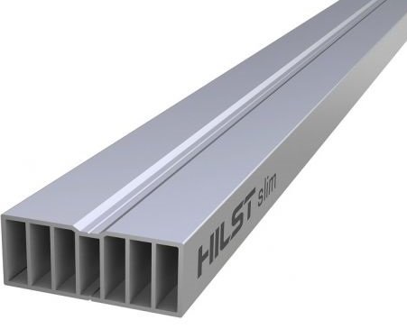 Лага алюминиевая Hilst Slim 4000x50x20 купить в Иркутске