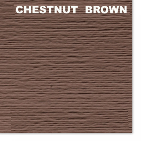 Сайдинг Виниловый Mitten, Sentry Mitten, Chestnut Brown купить в Иркутске