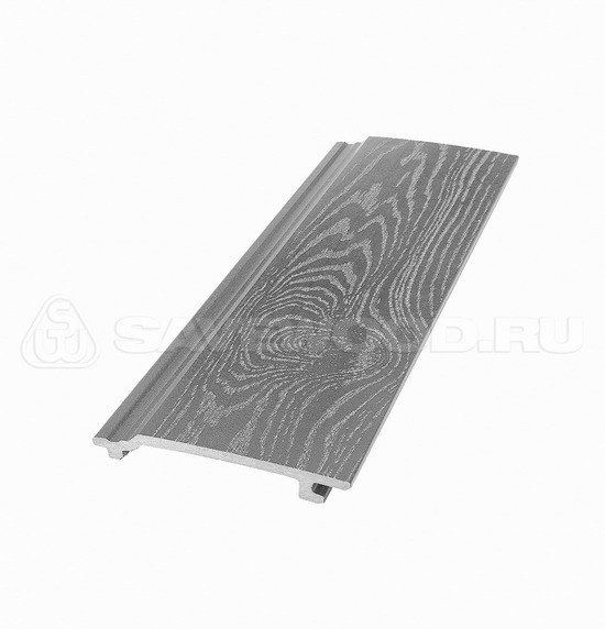 Сайдинг из дпк savewood sw-sorbus тангенциальный распил пепельный купить в Иркутске
