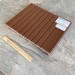 Ступень ДПК Latitudo Step-320 Каштан Полнотелая купить в Иркутске