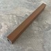 П-профиль Алюминиевый EasyDecking 35x25 Коричневый купить в Иркутске