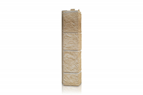 Угол наружный VOX Sandstone (Сандстоун) кремовый купить в Иркутске