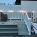Балясина ДПК  GardenParkett Белый купить в Иркутске