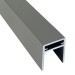 П-профиль Алюминиевый EasyDecking 35x25 Серый купить в Иркутске