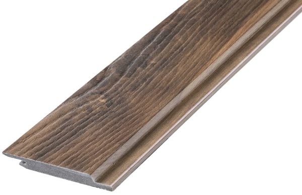 Фиброцементный сайдинг FCSPRO Click Shtil (Термо ель) купить в Иркутске