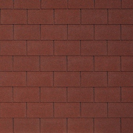 Гибкая черепица Tegola TOSCANA chianti 403 купить в Иркутске