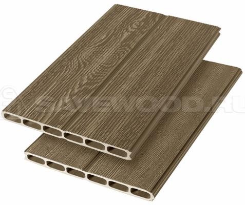 Грядочная доска ДПК 3D Savewood SW Laurus тик купить в Иркутске