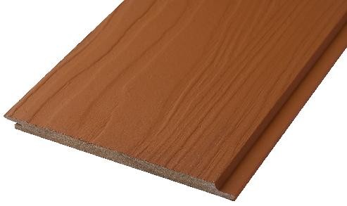 Фиброцементные панели Wood Click F30 купить в Иркутске