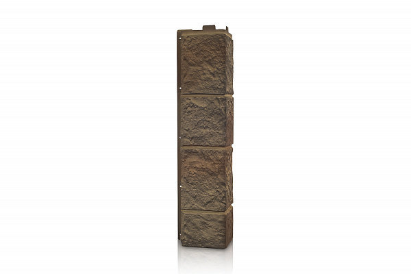 Угол наружный VOX Sandstone (Сандстоун) светло коричневый купить в Иркутске