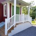 Крышка столба верхняя GardenParkett Белый купить в Иркутске