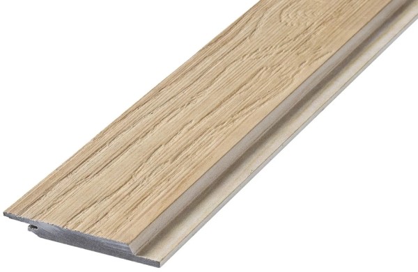 Фиброцементный сайдинг FCSPRO Click Shtil (Ясень) купить в Иркутске