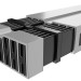 Соединитель пластиковый для лаг Hilst Professional 50x20 купить в Иркутске
