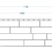Фасадная панель Docke Алтай - Ваниль купить в Иркутске
