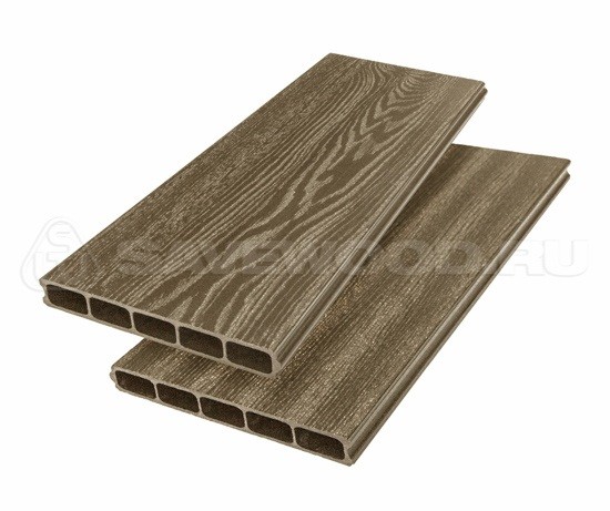 Грядочная доска ДПК 3D Savewood SW Rumex Тик купить в Иркутске