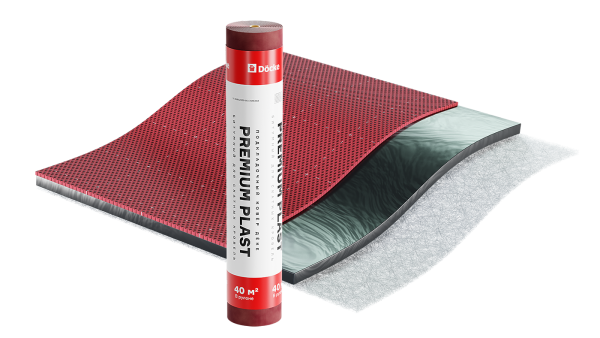 Подкладочный ковер Docke Premium Plast купить в Иркутске