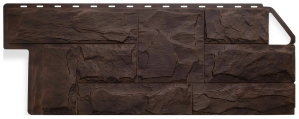 Фасадная панель Альта-Профиль, Гранит, Альпийский купить в Иркутске