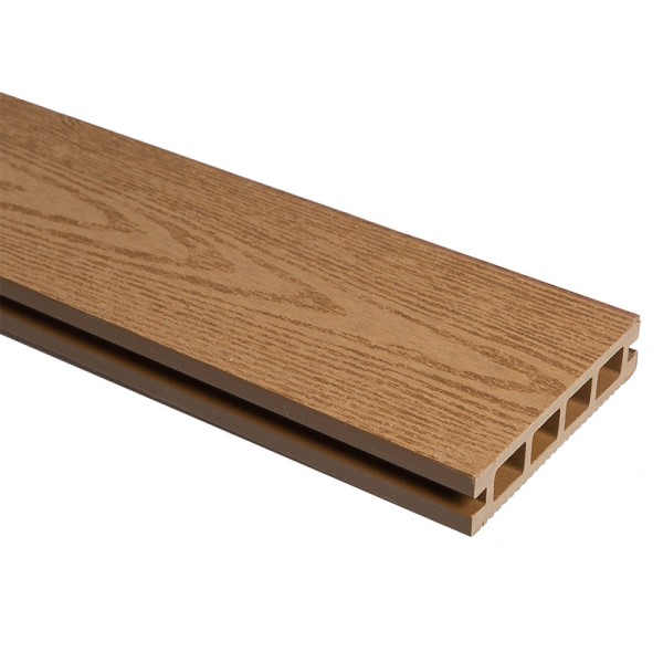Террасная доска из ДПК CM Decking серия NATUR цвет дуб купить в Иркутске