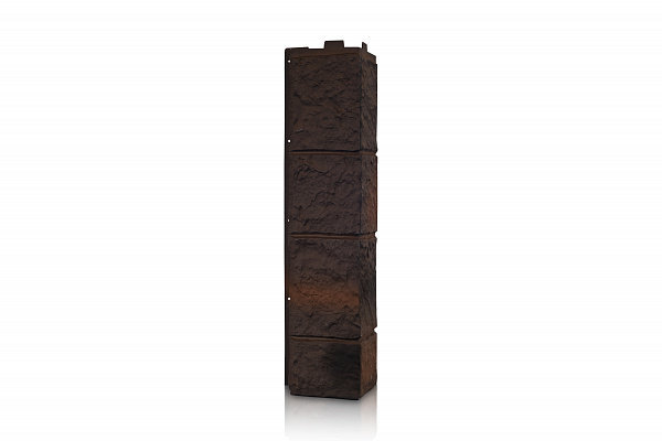 Угол наружный VOX Sandstone (Сандстоун) темно коричневый купить в Иркутске