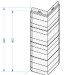 Угол Docke Алтай - Ваниль купить в Иркутске