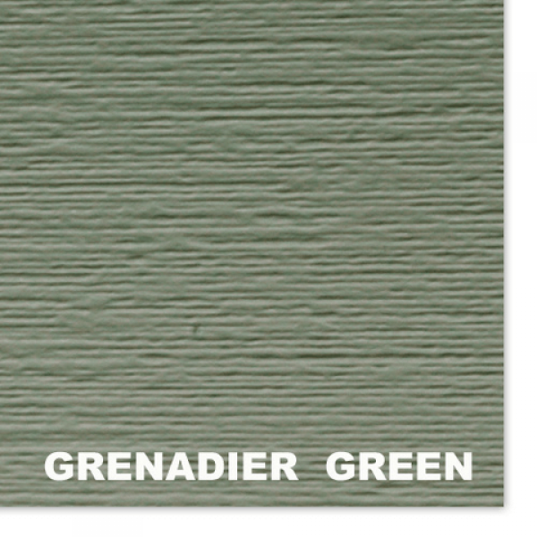 Сайдинг Виниловый Mitten, Sentry Mitten, Grenadier Green купить в Иркутске