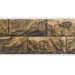 Фасадная термопанель Доломит Дагестанский камень Тигровый глаз купить в Иркутске