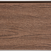 Доска Террасная NanoWood «Lite» ECO шоколад купить в Иркутске