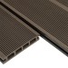 Террасная доска из ДПК CM Decking серия NATUR цвет венге купить в Иркутске