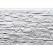 Фасадная панель FineBer, Скала, Мелованный белый купить в Иркутске