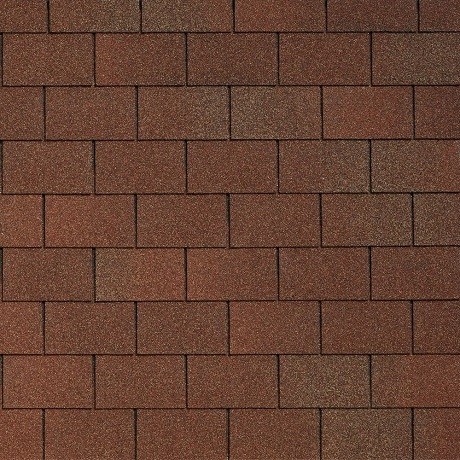 Гибкая черепица Tegola TOSCANA terracotta 406 купить в Иркутске