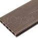 Доска террасная ДПК 3D SEQUOIA DUAL WOOD BROWN купить в Иркутске