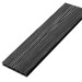 Террасная доска из ДПК RusDecking Unodeck Mogano - Графит купить в Иркутске