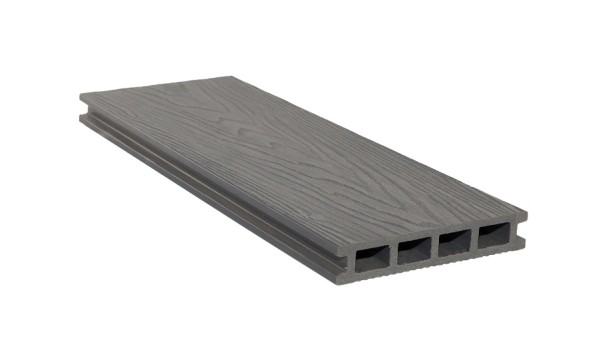 Террасная доска из ДПК CM Decking серия VINTAGE цвет эбен купить в Иркутске
