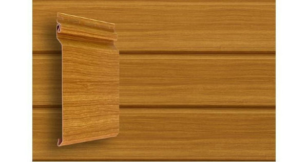 Сайдинг Natural-Брус 3,0 Grand Line Tundra клен купить в Иркутске