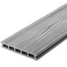 Террасная доска из ДПК RusDecking Unodeck Mogano - Серый купить в Иркутске