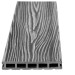 Террасная доска из ДПК RusDecking Unodeck Mogano - Серый купить в Иркутске