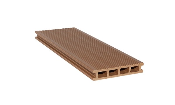 Террасная доска из ДПК CM Decking серия VINTAGE цвет дуб, желтый купить в Иркутске