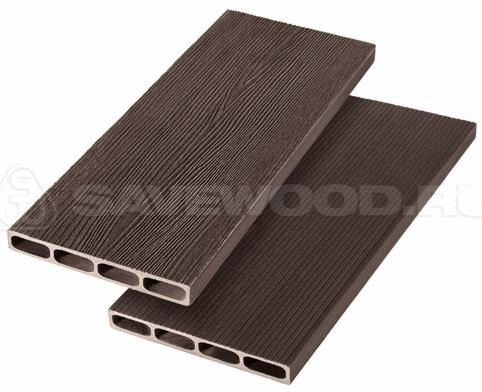 Грядочная доска ДПК 3D Savewood SW Rubus (R) терракот купить в Иркутске