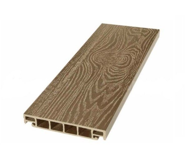 Террасная доска из ДПК SW Salix (T) 2D тик купить в Иркутске