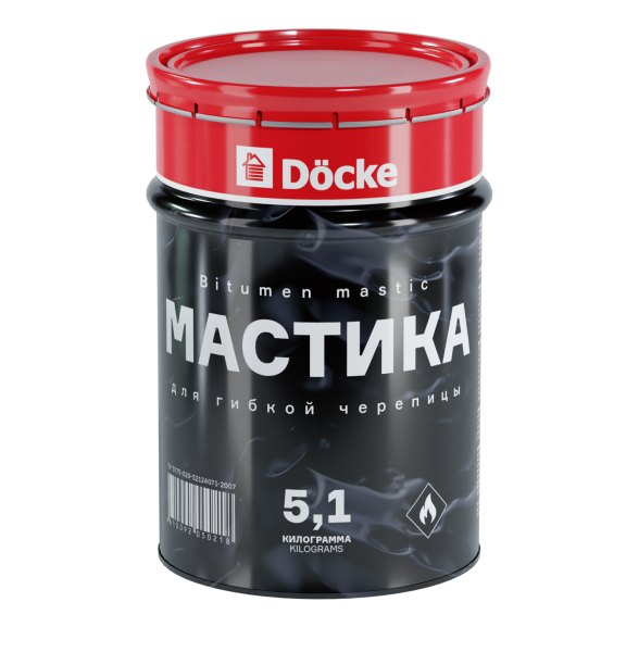 Мастика 5 кг купить в Иркутске