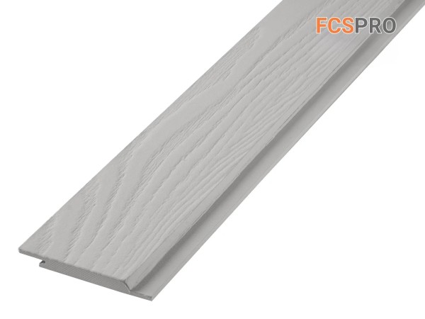 Фиброцементный сайдинг FCSPRO Click Shtil F05 (Серый минерал) купить в Иркутске