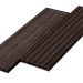Террасная доска из ДПК RusDecking Unodeck Mogano - Венге купить в Иркутске