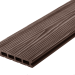Террасная доска из ДПК RusDecking Unodeck Mogano - Венге купить в Иркутске