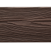 Террасная доска из ДПК RusDecking Unodeck Mogano - Венге купить в Иркутске