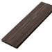 Террасная доска из ДПК RusDecking Unodeck Mogano - Венге купить в Иркутске