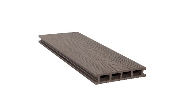 Террасная доска из ДПК CM Decking серия VINTAGE цвет венге купить в Иркутске
