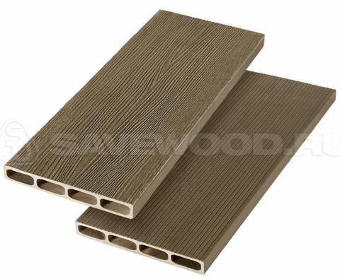 Грядочная доска ДПК 3D Savewood SW Rubus (R) тик купить в Иркутске
