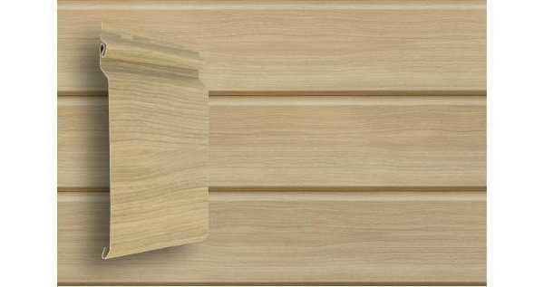 Сайдинг Natural-Брус 3,0 Grand Line Tundra ясень купить в Иркутске