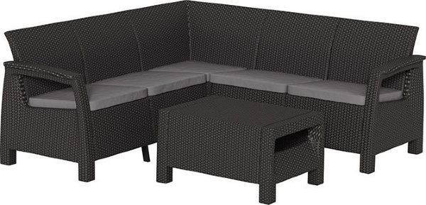 Мебель Corfu Relax Set Угловой диван (Европа) купить в Иркутске