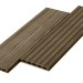 Террасная доска из ДПК RusDecking Unodeck Mogano - Орех купить в Иркутске