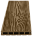 Террасная доска из ДПК RusDecking Unodeck Mogano - Орех купить в Иркутске